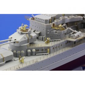 Eduard 1:350 Prinz Eugen dla Trumpeter