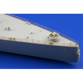 Eduard 1:350 HMS Repulse railings dla Trumpeter