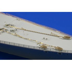 Eduard 1:350 HMS Repulse railings dla Trumpeter