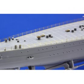 Eduard 1:350 Chokai 1944 railings dla Aoshima