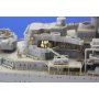 Eduard 1:350 Prinz Eugen railings dla Trumpeter