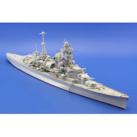 Eduard 1:350 Admiral Hipper dla Trumpeter