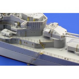 Eduard 1:350 Admiral Hipper dla Trumpeter