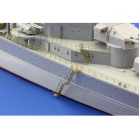 Eduard 1:350 Admiral Hipper dla Trumpeter