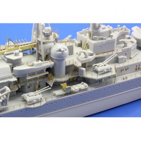 Eduard 1:350 Admiral Hipper dla Trumpeter