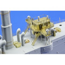 Varyag Cruiser 1/350 ZVEZDA
