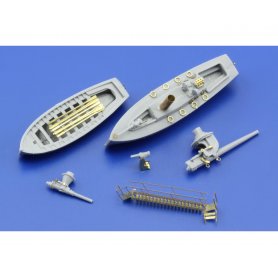 Varyag Cruiser 1/350 ZVEZDA
