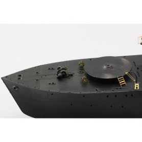 Eduard 1:144 HMCS Snowberry pt. 2 superstructure dla Revell 05132