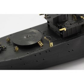 Eduard 1:144 HMCS Snowberry pt. 2 superstructure dla Revell 05132