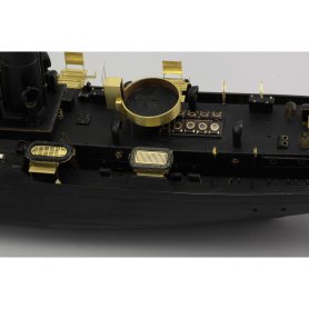 Eduard 1:144 HMCS Snowberry pt. 2 superstructure dla Revell 05132