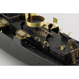 Eduard 1:144 HMCS Snowberry pt. 2 superstructure dla Revell 05132