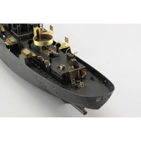 Eduard 1:144 HMCS Snowberry pt. 2 superstructure dla Revell 05132