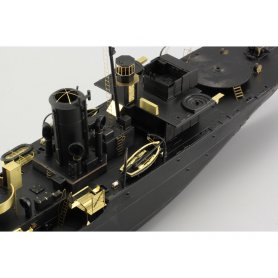 Eduard 1:144 HMCS Snowberry pt. 2 superstructure dla Revell 05132