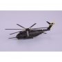 Eduard 1:350 USS Iwo Jima LHD-7 pt.2 helicopters and vehicles dla Trumpeter