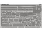 Eduard 1:350 Relingi do IJN Mikuma dla Tamiya 78022