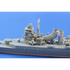 Eduard 1:350 IJN Mikuma railings dla Tamiya 78022