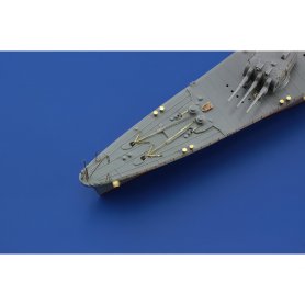 Eduard 1:350 IJN Mikuma railings dla Tamiya 78022