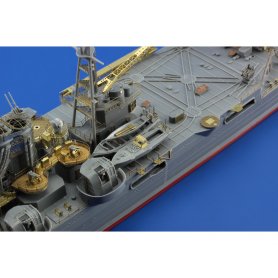 Eduard 1:350 IJN Mikuma railings dla Tamiya 78022