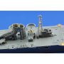 IJN Mikuma superstructure TAMIYA 78022