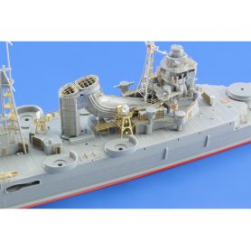 IJN Mikuma superstructure TAMIYA 78022