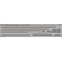 Eduard 1:350 CV-63 Kitty Hawk railings and safety nets pt.3 dla Trumpeter 05619