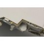 Eduard 1:350 CV-63 Kitty Hawk railings and safety nets pt.3 dla Trumpeter 05619