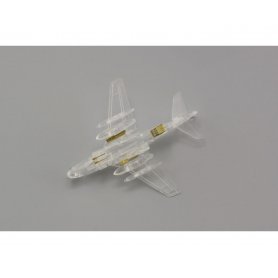 Eduard 1:350 CV-63 Kitty Hawk aircraft pt. 4 dla Trumpeter 05619