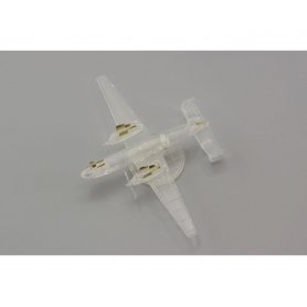 Eduard 1:350 CV-63 Kitty Hawk aircraft pt. 4 dla Trumpeter 05619