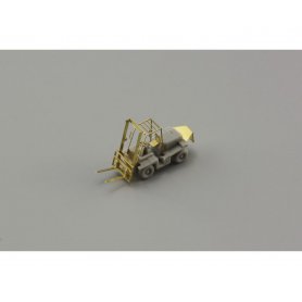 Eduard 1:350 CV-63 Kitty Hawk aircraft pt. 4 dla Trumpeter 05619