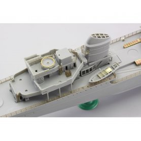 Eduard 1:350 Z-39 destroyer dla Dragon