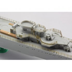 Eduard 1:350 Z-39 destroyer dla Dragon