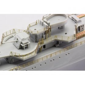 Eduard 1:350 Z-39 destroyer dla Dragon
