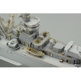 Eduard 1:350 IJN Agano light Cruiser railings dla Hasegawa