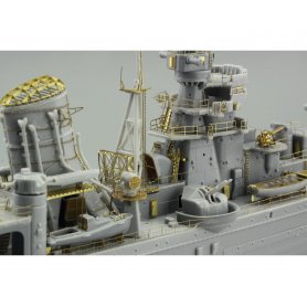 Eduard 1:350 IJN Agano light Cruiser railings dla Hasegawa