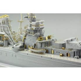 Eduard 1:350 IJN Agano light Cruiser railings dla Hasegawa
