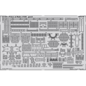 Eduard 1:350 HMS Prince of Wales dla Tamiya