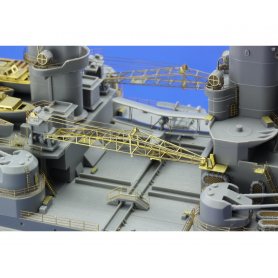 Eduard 1:350 HMS Prince of Wales dla Tamiya