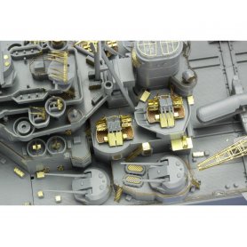 Eduard 1:350 HMS Prince of Wales dla Tamiya