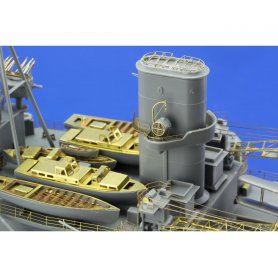 Eduard 1:350 HMS Prince of Wales lifeboats dla Tamiya