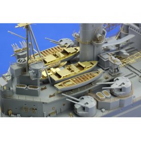 Eduard 1:350 HMS Prince of Wales lifeboats dla Tamiya
