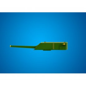 Eduard 1:200 USS Arizona part 1 cranes dla Trumpeter