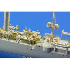 EDUARD 53120 SMS Emden part 2 Revell 1:350