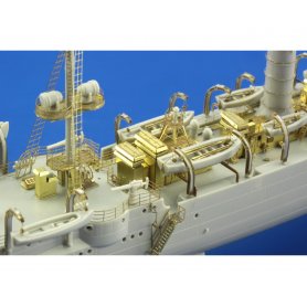EDUARD 53120 SMS Emden part 2 Revell 1:350