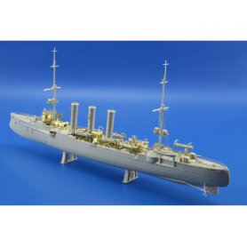 Eduard 1:350 SMS Emden part 1 dla Revell