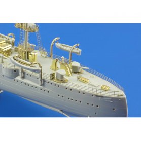 Eduard 1:350 SMS Emden part 1 dla Revell