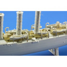 Eduard 1:350 SMS Emden part 1 dla Revell