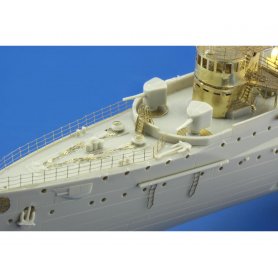 Eduard 1:350 SMS Emden part 1 dla Revell