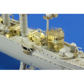 Eduard 1:350 SMS Emden part 1 dla Revell