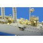 SMS Emden part 1 Revell