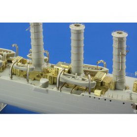 Eduard 1:350 SMS Emden part 1 dla Revell